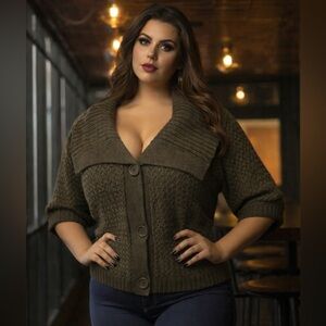Hillard & Handson Knitted Sweater